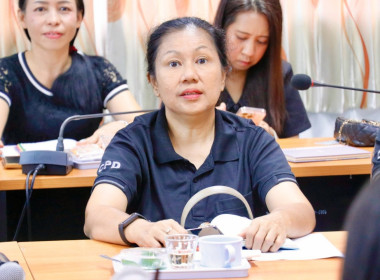 การประชุมข้าราชการ พนักงานราชการ ลูกจ้างประจำ ... พารามิเตอร์รูปภาพ 22